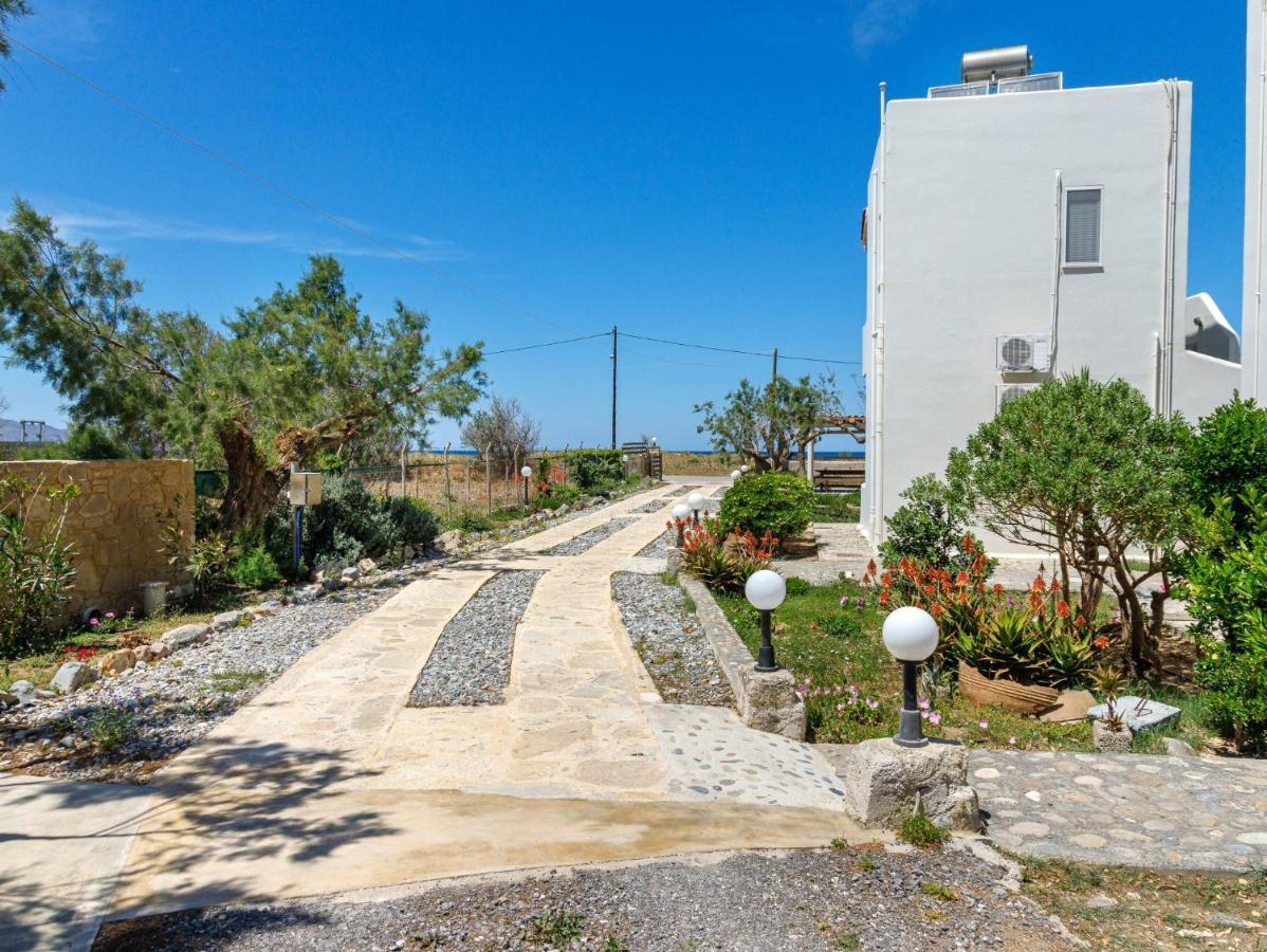 Zefyros Apartments&House Kíssamos Exterior foto
