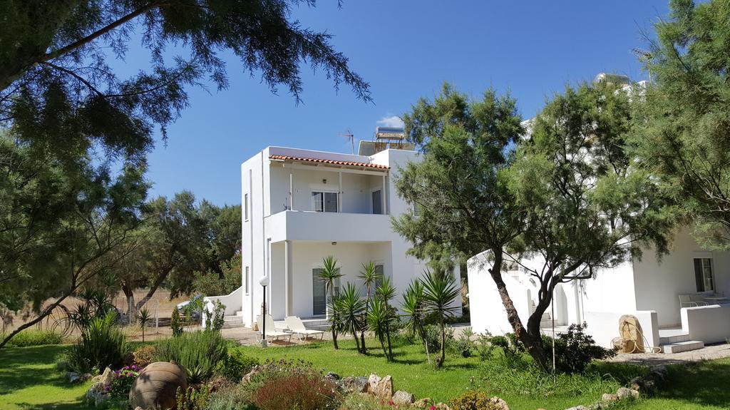 Zefyros Apartments&House Kíssamos Exterior foto